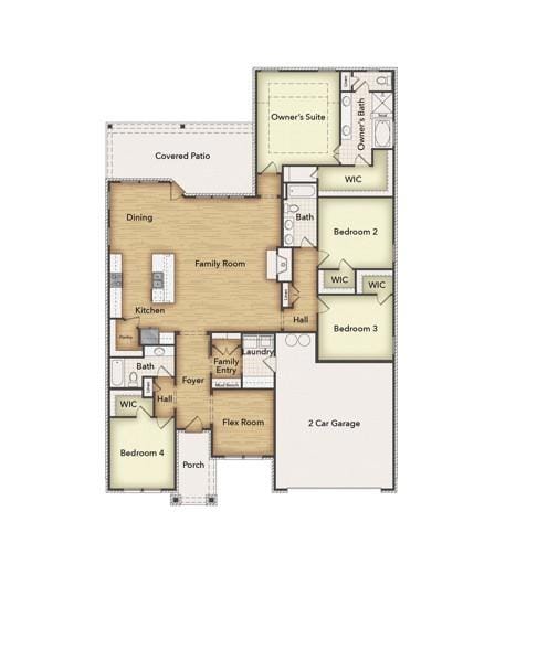 737 Stardust Drive, Anna TX 75409 - Photo 20