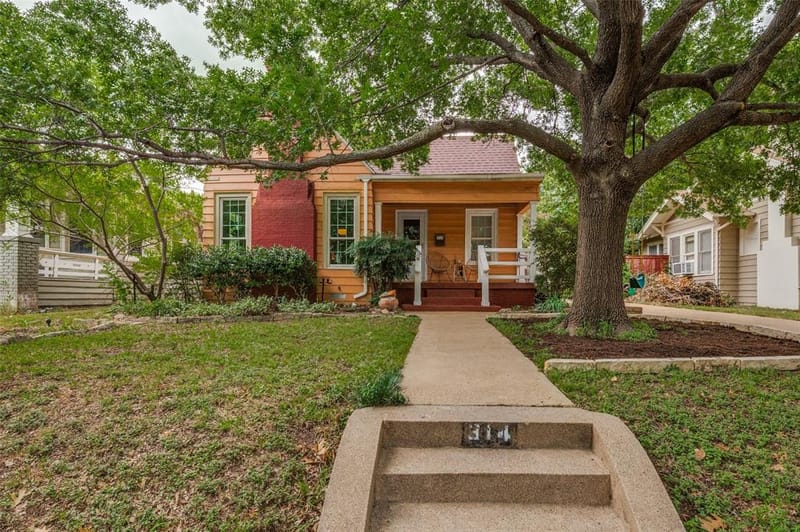 314 N Marlborough Avenue, Dallas TX 75208