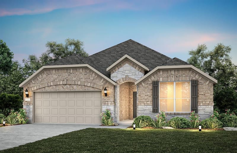 11124 Bolsover Boulevard, Fort Worth TX 76052