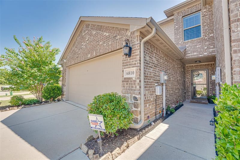 6810 Topaz Drive, Greenville TX 75402