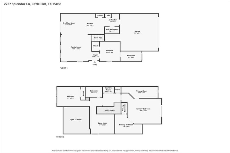 2737 Splendor Drive, Little Elm TX 75068 - Photo 36
