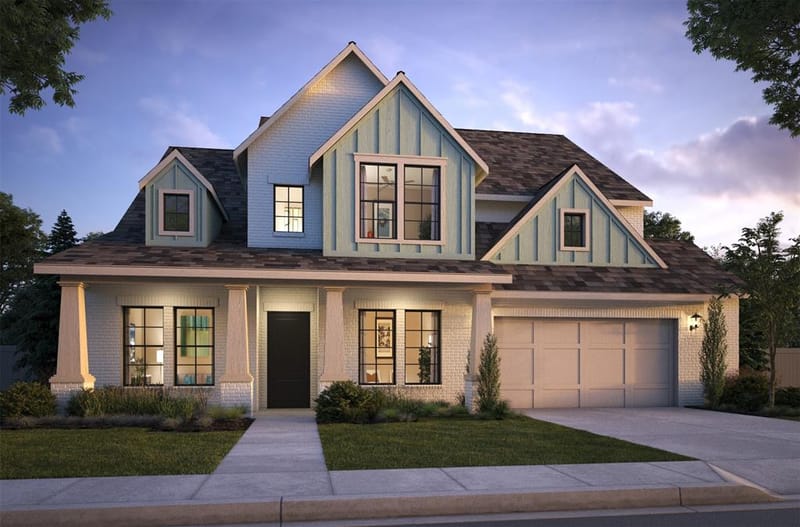 1131 Arlong Park Drive, Prosper TX 75078