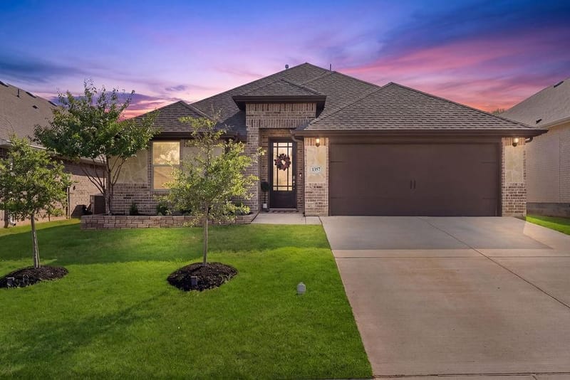 1357 Collett Sublett Road, Kennedale TX 76060