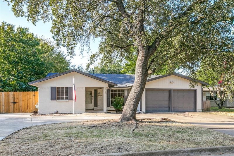 4701 Highgrove Drive, Fort Worth TX 76132