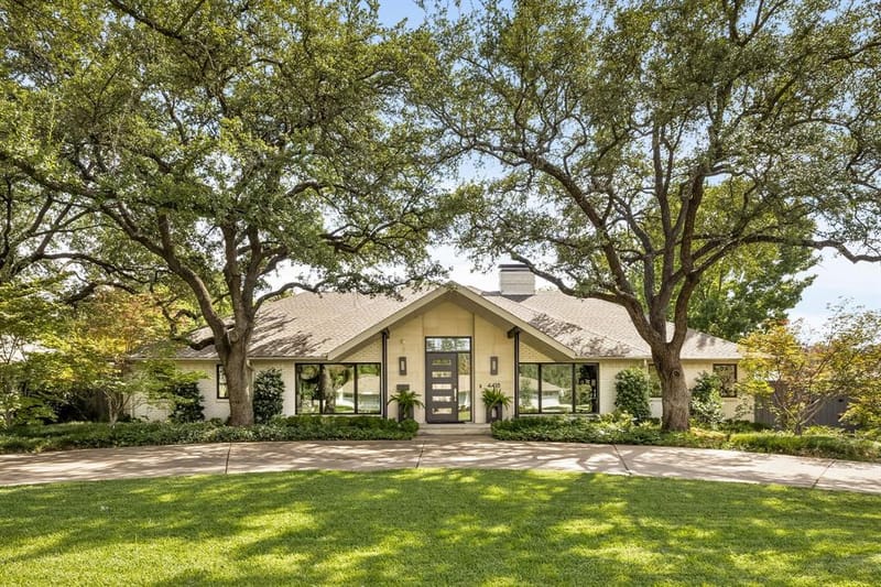 4418 Crooked Lane, Dallas TX 75229