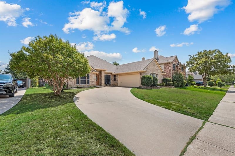 1417 Briar Meadow Drive, Keller TX 76248 - Photo 6