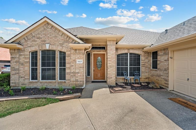 1417 Briar Meadow Drive, Keller TX 76248 - Photo 7