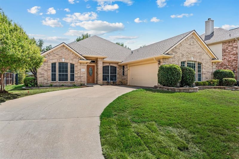1417 Briar Meadow Drive, Keller TX 76248