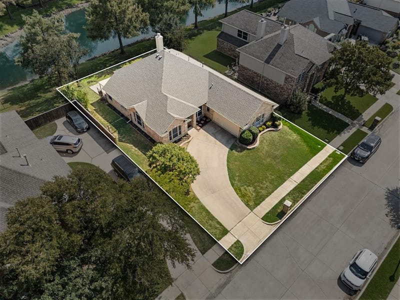 1417 Briar Meadow Drive, Keller TX 76248 - Photo 4