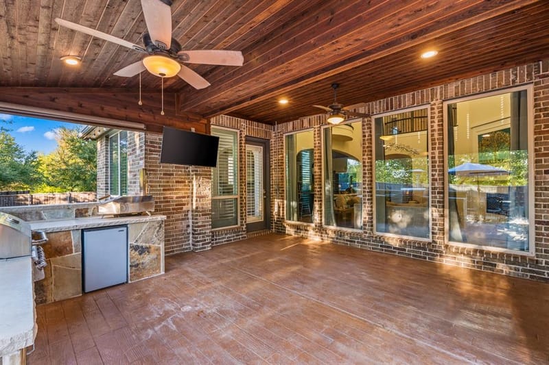4608 Darlington Drive, Flower Mound TX 75022 - Photo 32