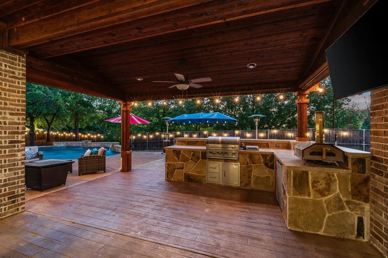 4608 Darlington Drive, Flower Mound TX 75022 - Photo 31
