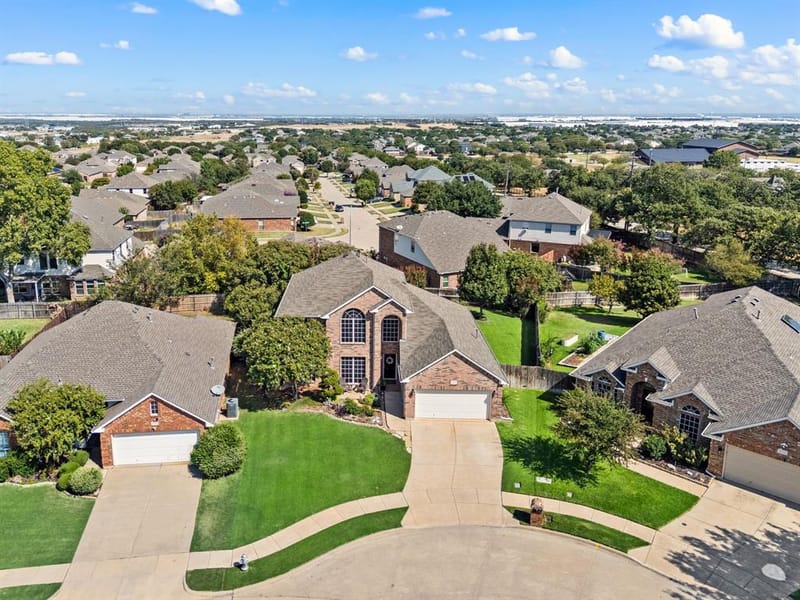 4129 Bedington Lane, Fort Worth TX 76244 - Photo 6