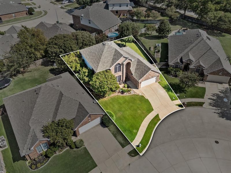 4129 Bedington Lane, Fort Worth TX 76244 - Photo 7