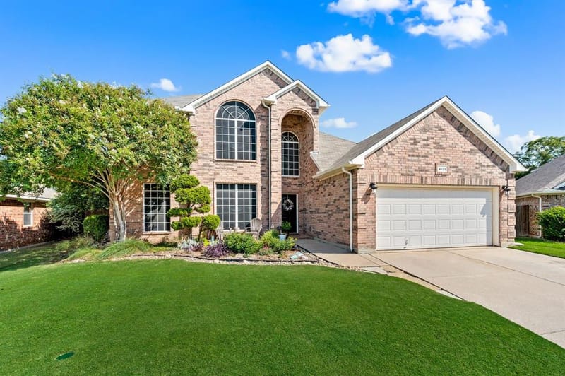 4129 Bedington Lane, Fort Worth TX 76244