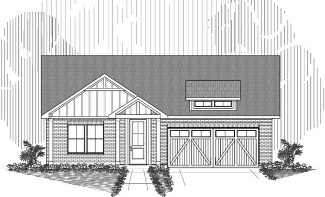 101 S Front Street, Rhome TX 76078