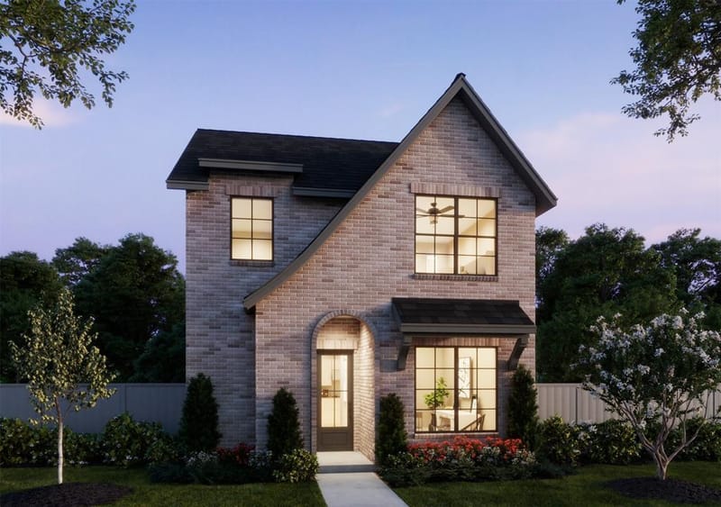 4809 Reveille Drive, McKinney TX 75071