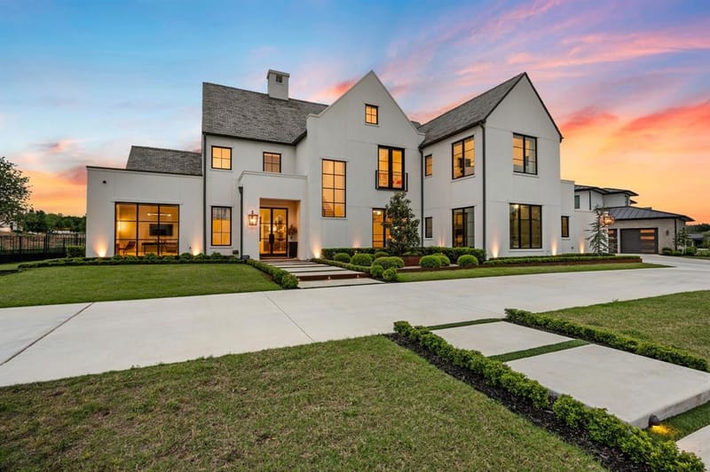 805 Stacy Drive, Southlake TX 76092