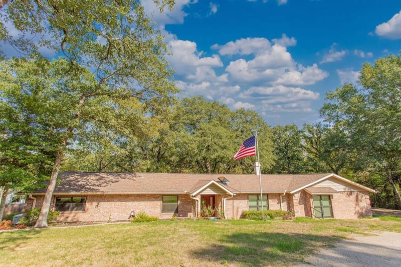 435 Lonestar, Hideaway TX 75771