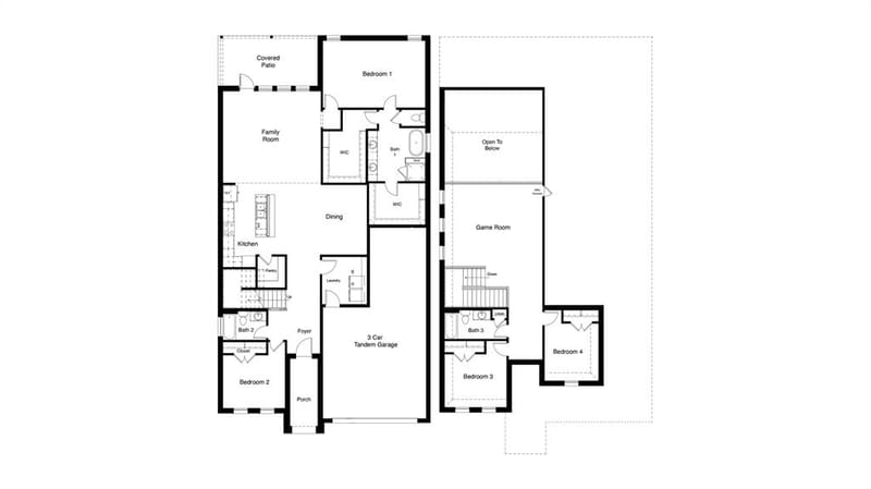 15041 KOROB Drive, Fort Worth TX 76008 - Photo 8