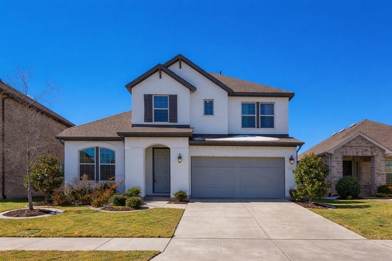 3517 Iron Horse Drive, Little Elm TX 75068