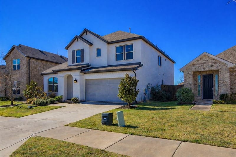 3517 Iron Horse Drive, Little Elm TX 75068 - Photo 4