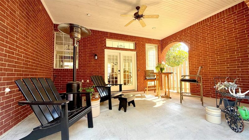 8 Griffith Court, Terrell TX 75160 - Photo 30