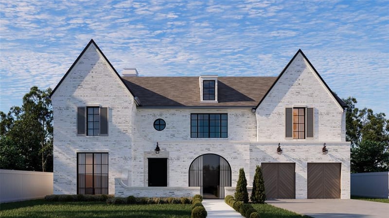 6716 Aberdeen Avenue, Dallas TX 75230