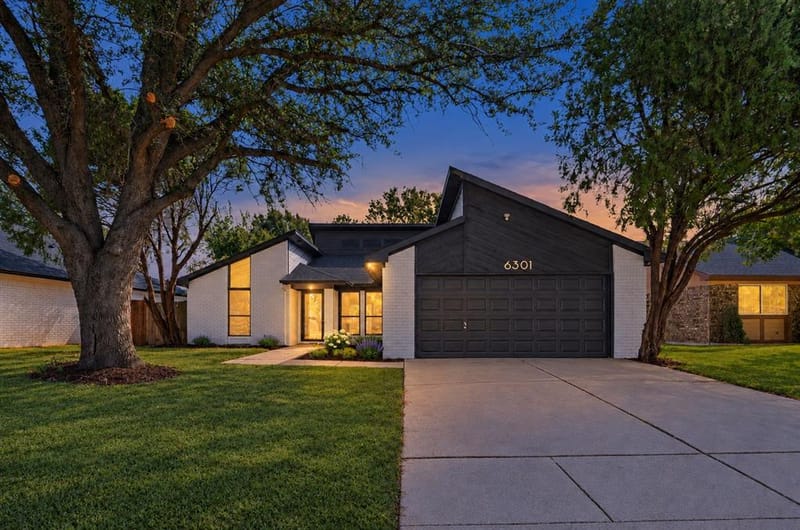 6301 Minuteman Lane, Arlington TX 76002