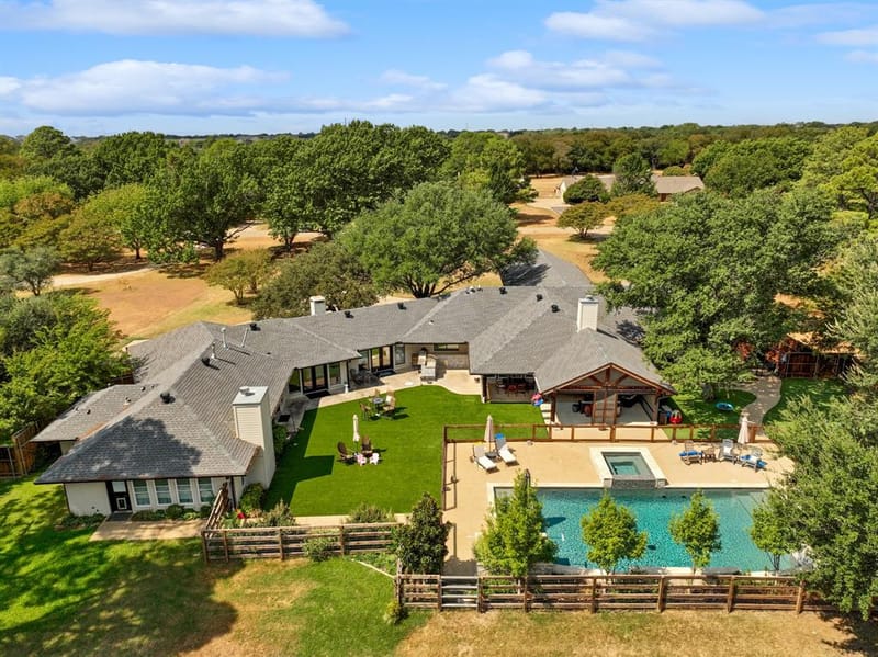 113 Red Oak Lane, Flower Mound TX 75028
