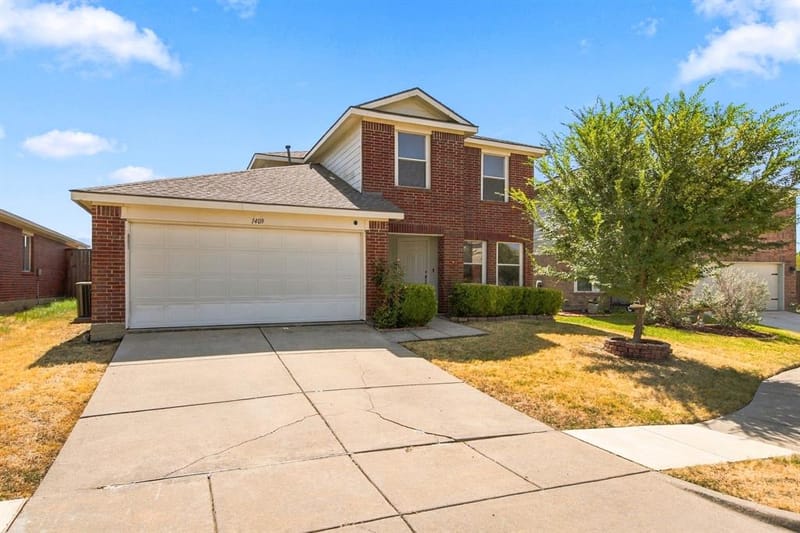 1409 Ridgecrest Drive, Little Elm TX 75068 - Photo 2