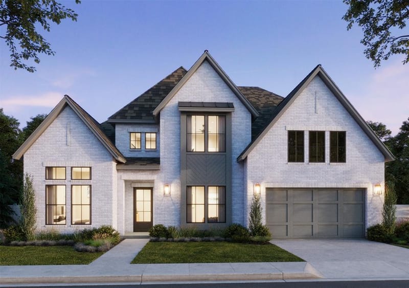 4051 Gambel Road, Prosper TX 75078