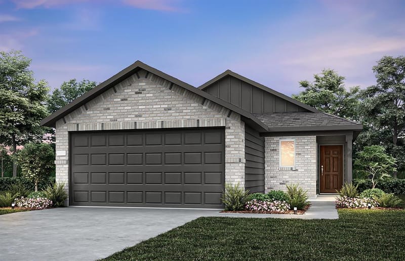 2504 Cashel Cove, Princeton TX 75407