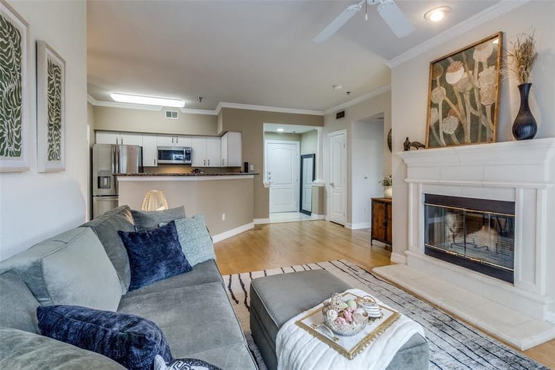3400 Welborn Street # 301, Dallas TX 75219 - Photo 6