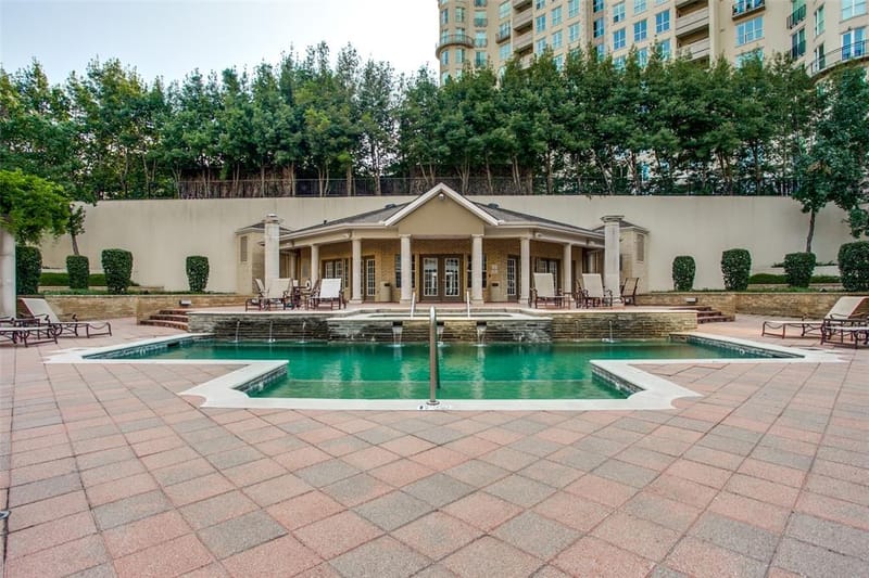 3400 Welborn Street # 301, Dallas TX 75219 - Photo 22