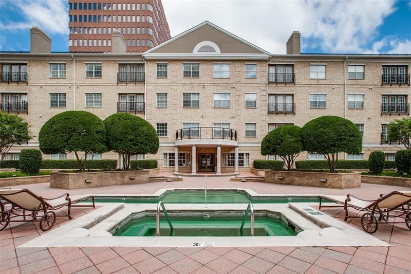 3400 Welborn Street # 301, Dallas TX 75219 - Photo 25