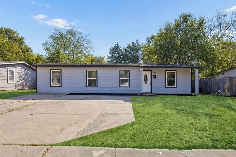 820 Grande Drive, Mesquite TX 75149