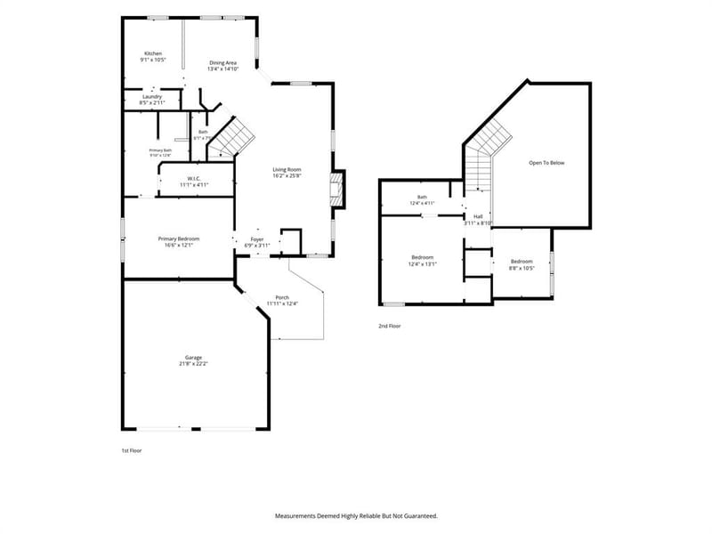 8809 Tyne Trail, Fort Worth TX 76118 - Photo 2