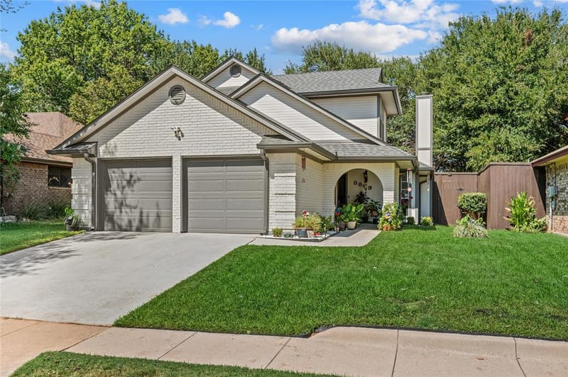 8809 Tyne Trail, Fort Worth TX 76118