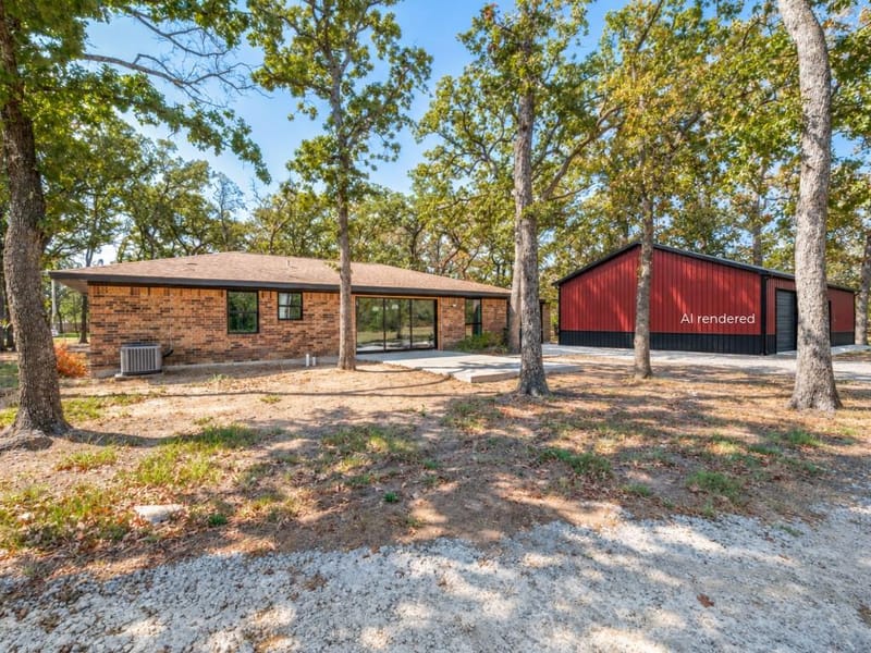 204 Baseline Road, Krugerville TX 76227 - Photo 26