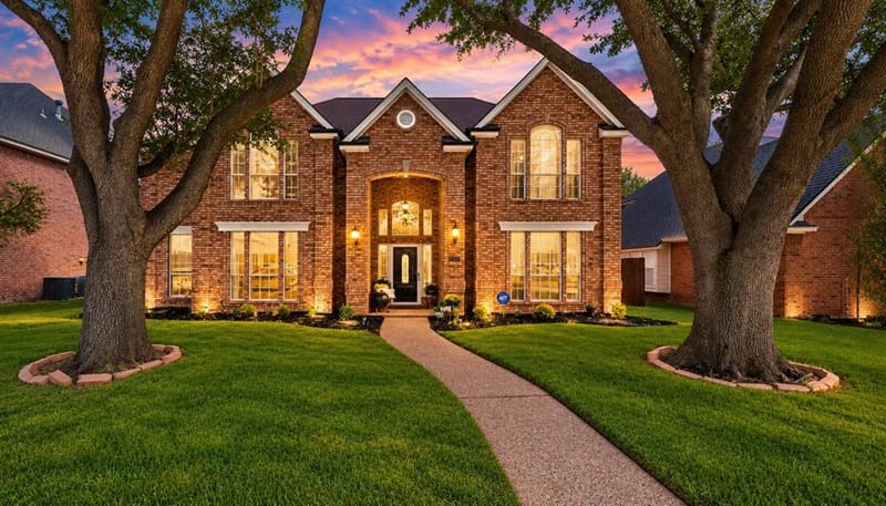 7720 Alderwood Place, Plano TX 75025