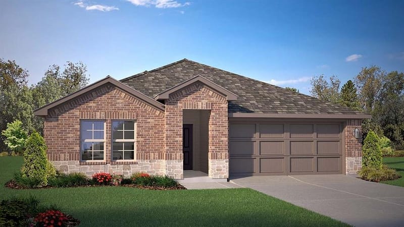 916 TRACTION Trail, Cleburne TX 76031