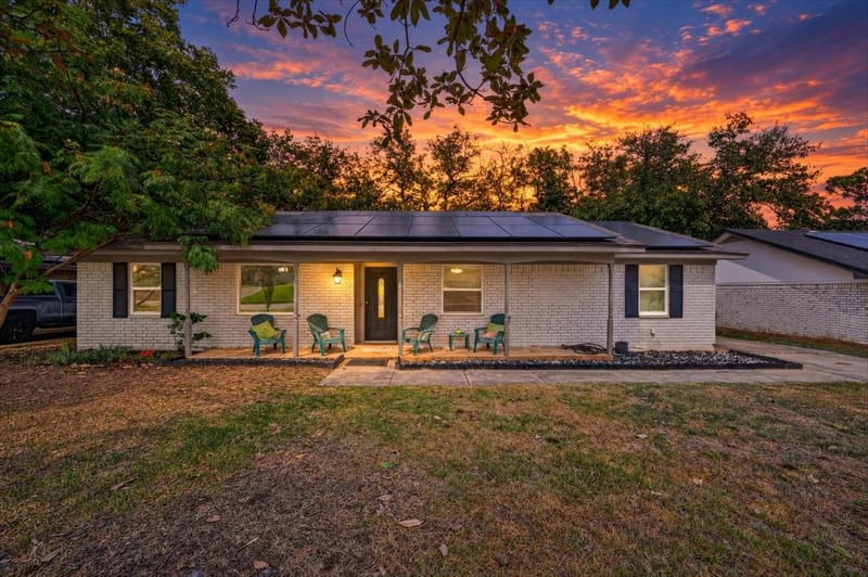 1505 Terrace Street, Arlington TX 76012