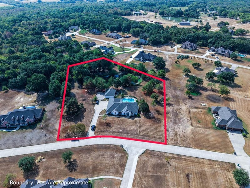 4000 Meadow View Circle, Kaufman TX 75142 - Photo 3