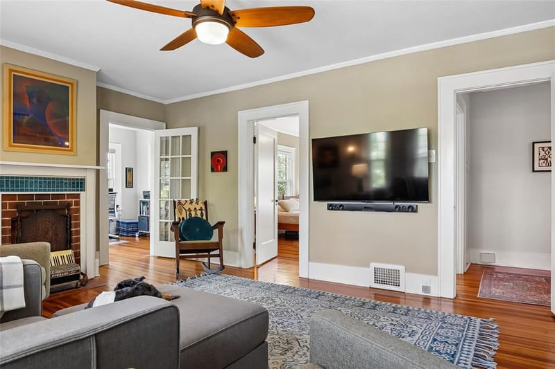 1023 W Oak Street, Denton TX 76201 - Photo 18