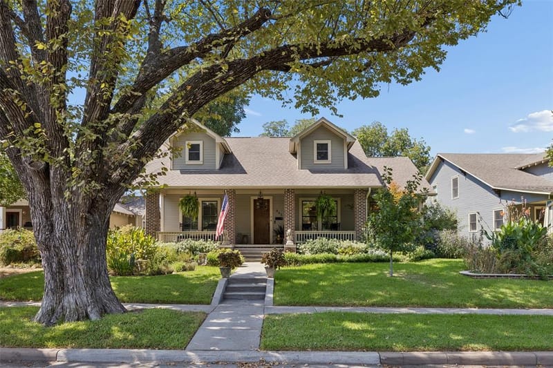 335 S Windomere Avenue, Dallas TX 75208