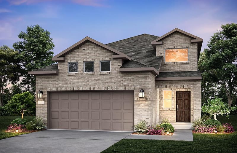 2453 Arbutus Drive, Forney TX 75126