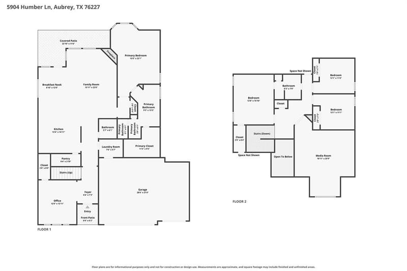 5904 Humber Lane, Celina TX 76227 - Photo 40