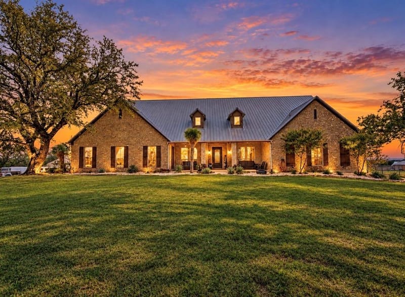 211 Silverado Drive, Weatherford TX 76087