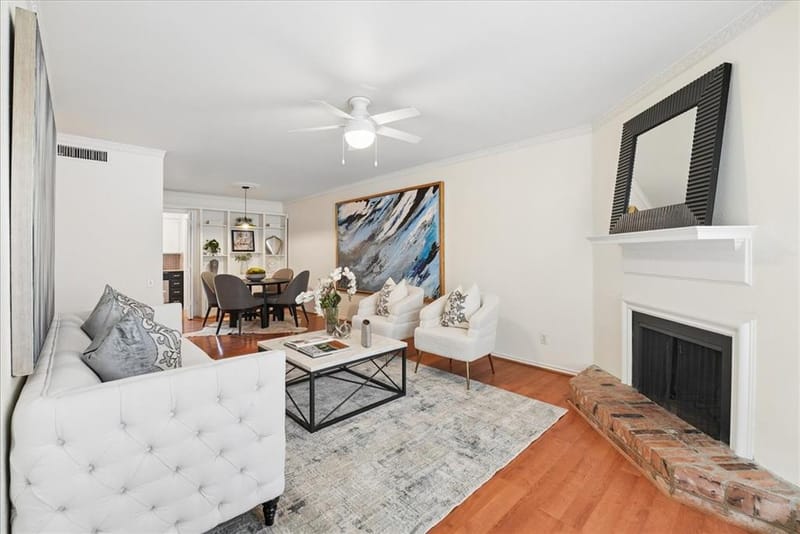 3212 Daniel Avenue # D, University Park TX 75205 - Photo 2