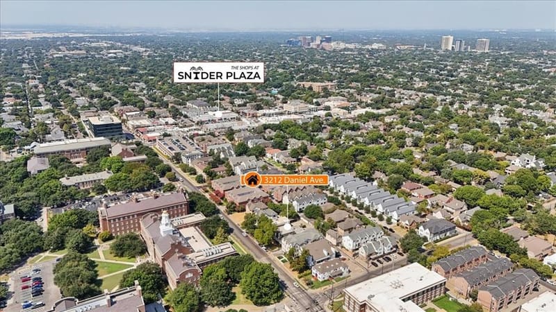 3212 Daniel Avenue # D, University Park TX 75205 - Photo 17
